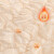 超之源毛毛绒皮沙发专用垫冬季坐垫真防滑套罩皮沙发垫欧式客厅贵妃定做 丝绒玫瑰-米色 60*60