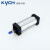 KYCH SC标准气缸 125*25-1000/160*25-1000系列（可定制） SC标准气缸