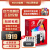 任天堂（Nintendo）Switch OLED/续航加强版日版/港版游戏机  NS便携家用体感掌机 港版OLED白色64GB（保税仓）