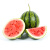京鲜生 麒麟西瓜 1粒装 单果2.5kg起 生鲜水果