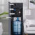 康佳（KONKA）饮水机下置式家用立式办公双开门柜式冰热型KY-LRS63（速热款）