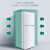康佳118升两门双门二门冰箱节能低噪小型家用电冰箱迷你宿舍租房小巧不占地两天仅约一度电BCD-118GB2S