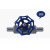 HAOGKX.不锈钢针型阀   焊接式J23W-160P/材质304/316，单价/只 304/J23W-160P/DN20/20