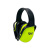耐呗斯 29dB隔音降噪耳罩 可调节头戴式防噪音睡眠耳机 工业车间装修 NBS3206 绿色 1副
