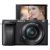 索尼（SONY） ILCE-6400\/A6400半画幅微单数码单反相机vlog照相机4K视频 索尼 A6400机身＋28-70镜头套装 出门街拍必备实用套餐二