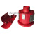 消防空气泡沫产生器pc4/pc8/pc16/pc24油罐发生器卧式pcl立式 pcl16_进口DN100出口125