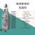 广州大祥 祥明DZD-220B全自动背封包装机小型商用五谷茶叶调料包中药材粉末颗粒定量称重封口分装机 1~20克/包