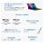 华硕无畏二合一 联名款 13.3英寸OLED触屏办公平板笔记本电脑学生轻薄 OLED触屏 8G 256G常规版