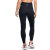 安德玛（UNDERARMOUR）Meridian女子训练运动稳固贴合柔感紧身裤1355916 黑色001 M