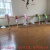 舞蹈把杆家用升降移动儿童成人压腿杆舞蹈教室幼儿园舞蹈杠练功杆 特a级1.5米把杆+2个底座粉色