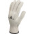代尔塔 208006 经济型 手套 透气 PVC 防滑 耐磨 劳保 工作 208006一双