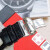 天梭（TISSOT）瑞士手表男力洛克系列商务自动机械男表男士腕表送男友送老公 T006.407.16.033.00白盘皮带