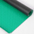 地垫pvc防滑垫加厚防水塑胶塑料地毯橡胶走廊楼梯满铺地胶地板垫定做 绿色双层加厚人字纹 2.5mm厚 400mmx600mm
