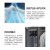 三星（SAMSUNG）衣物护理机 AI智能 褶皱护理 除尘除味 蒸汽除菌 消毒烘干机 衣物干衣机DF10A9500CG/SC