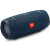 JBLXtreme 2 户外便携式音响音箱蓝牙扬声器 流媒体可通话 IPX7防水1 蓝色 智能手机充电、立体声