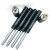 筑华工品 氮气气弹簧 氮汽弹簧 模具气弹簧 冲压弹簧 一个价 X/GSV1500-75