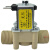 常国业出水电磁阀DCF-AS-L08无压12v低压4分接口电动水阀通用配件