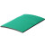 冰禹 BY-2347 防静电台垫 耐高温橡胶垫 实验室桌垫 绿色 长10m*宽1m*厚2mm 1卷