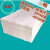 擦机布棉工业抹布棉白色标准尺寸吸水吸油擦油布大块碎布布料 50斤广东()