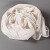 标燕 擦机布棉布工业抹布 工业吸油抹布 原白色抹机布碎揩布大块碎布99%棉 20kg/捆 40*80cm   BYCJB-031