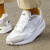 耐克（Nike）官方舰店男鞋 24春季新款运动鞋AIR MAX气垫休闲缓震跑步鞋慢跑鞋 DX3666/后跟可见垫 42