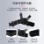 星工（XINGGONG）自动变光电焊面罩 太阳能焊接面罩头戴式氩弧焊焊帽  XGH699