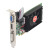 旌宇 专业工控显卡 PCI-E x8 兼容x16 x8 2U单槽半高 低功耗服务器OPS一体机 PCIe x8【GT730 2G】主流三输出