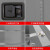 诺贝利奥 201不锈钢防火防爆安全柜化学品存放易燃易爆品储存柜110加仑