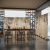 新中式竹子屏风隔断办公室客厅餐厅酒店遮挡简约折叠移动简易折屏 1扇40*180cm