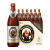 范佳乐（教士啤酒）德国小麦白啤酒  精酿啤酒450ml×12瓶 超高端 整箱
