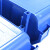 帕格达 零件盒 塑料元件盒加厚斜口收纳盒五金工具盒可定制B2126组合式345*200*145mm