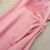 Mad Cortes 原创高级感连衣裙女2024夏季新款时尚气质法式粉色t恤长裙 黑色连衣裙 M （101-110斤）