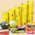 雨林军 PVC保鲜膜大卷 商用超市水果蔬菜冷藏厨房保鲜膜 	50cm*约500m（3.95斤） 单位；卷