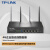 TP-LINK 多WAN口企业级4G/Wi-Fi5/6宽带连接SIM卡槽5G双频全千兆大功率智能高速上网行为管理无线路由器 TL-WVR1200G-4G【4G全网通】