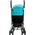 hd小龙哈彼 婴儿推车可坐可躺轻便可折叠避震宝宝儿童手推伞车 铝合金车架 蓝色LD369L-T212