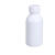 惠象 京东工业自有品牌 塑料容器瓶 100ml 小口塑料瓶 乳白色 180个/箱