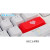定制机械键盘单只个性键帽DIY替换ABS PBT透光方向键wasd键盘R4爱心 红色爱心回车 官方标配