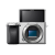 索尼（SONY） ILCE-6400半画幅4K视频微单数码单反相机vlog照相机 索尼A6400  单机身 黑色/不含镜头 官方标配