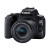 佳能Canon佳能EOS 200D二代/2单反相机入门级学生数码高清旅游4K视频 全新港版佳能200D二代黑色单机 单机 + 50-1.8 STM 镜头