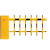 金思丹博 JSDB-705 铝合金道闸杆 颜色需求下单后询问客服 3米 （单位：个）