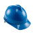世达（SATA）世达（SATA）PE安全帽工程电力工业施工头盔防砸透气TF0101B蓝色
