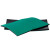 冰禹 BY-2347 防静电台垫 耐高温橡胶垫 实验室桌垫 绿色 长10m*宽1m*厚2mm 1卷