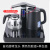 芯园（XINYUAN）新款台式茶吧机家用全自动客厅用旋转龙头泡茶小型网红饮水机 自动龙头+包胶壶+养生壶 温热