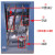 鲁识 螺杆空压机油气分离器压缩机db2074油分芯内置油分配件工业过滤器 (外置)LB962/2