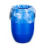 龙程 特厚内衬袋防潮防水防尘透明塑料桶法兰桶平口袋 200升桶专用双面14丝(请按10个/捆购买) 其他不同规格