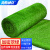 海斯迪克 仿真人造草坪 塑料假草皮 阳台公园装饰绿色地毯 加密翠绿1.5cm 1平米 多拍不截断 HK-432