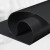 瑞易极盛绝缘高低压胶板黑胶皮配电室专用橡胶板垫-单位：件-2件起批-5天发货 黑色厚3mm1米宽5米长-5KV
