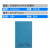 TACT陶瓷橡胶研磨块橡皮擦软油石金属不锈钢除锈去污抛光 Sumflex CK808(#80蓝色) 80*5
