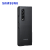 三星（SAMSUNG）Galaxy Z Fold3 5G原装手机壳 芳纶纤维壳 w22折叠屏保护套 黑色
