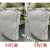 擦机布棉工业抹布破布棉碎布料吸油吸水不掉毛旧布废布擦机器 安徽 50斤 云南内蒙古 50斤